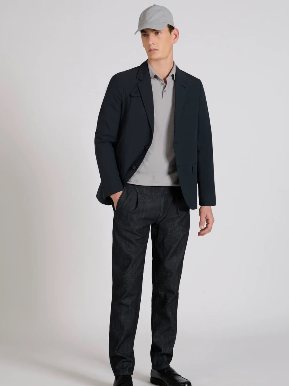 Incotex Blue Division Men’s Jeans